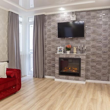 Vip- Elite Lemberg Apartments Экстерьер фото