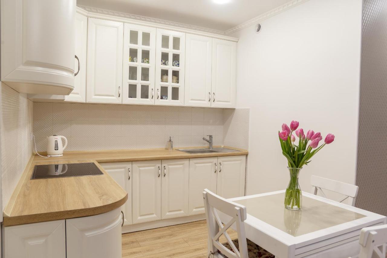 Vip- Elite Lemberg Apartments Экстерьер фото